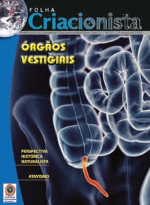 Folha Criacionista nº 47 – 1992