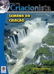 Folha Criacionista nº 52 – 1995