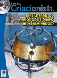 Folha Criacionista nº 53 – 1995