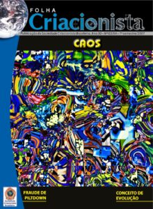 Folha Criacionista nº 64 – 2001