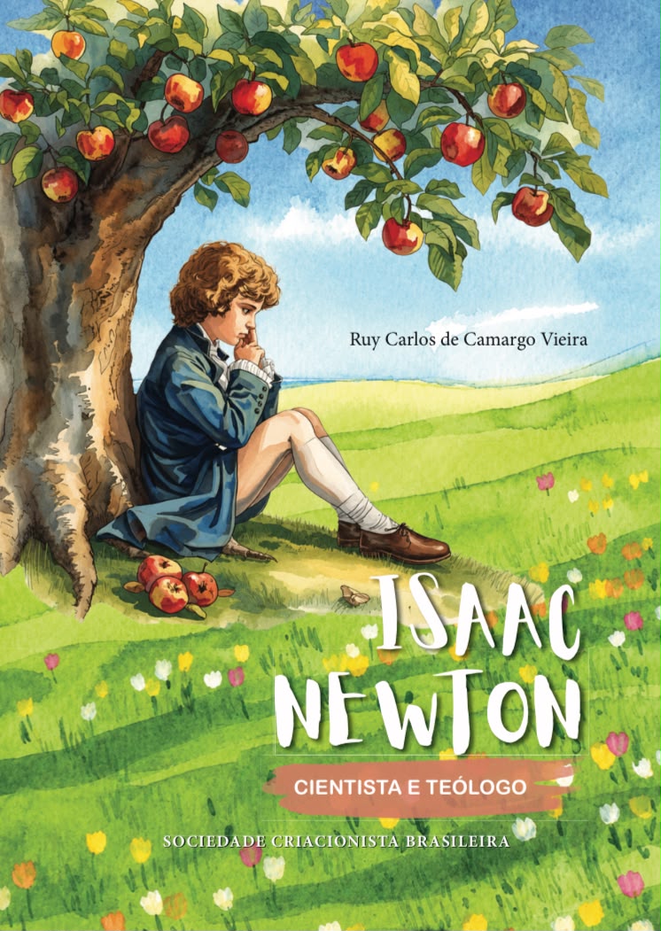 Isaac Newton, Cientista e Teólogo (infantil)